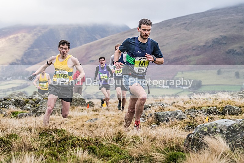Clough Head-82 - Kong Running Clough Head Fell Race Saturday 7th February 2026