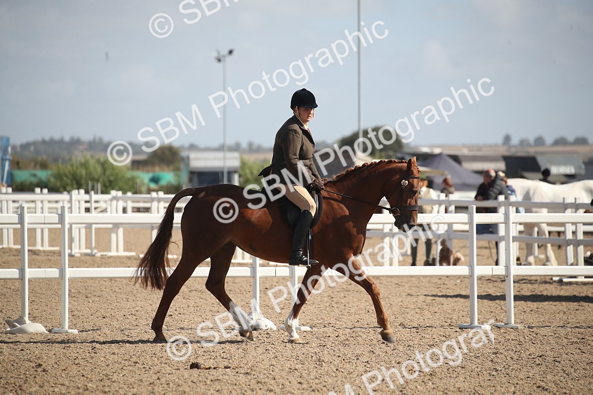 SBM_22970 - Class 603 - 2026 - Ridden Pre Vet