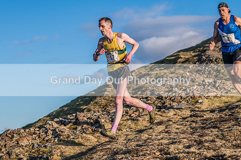 Grisedale-357 - Grisedale Grind Fell Race Wednesday 17th April 2024