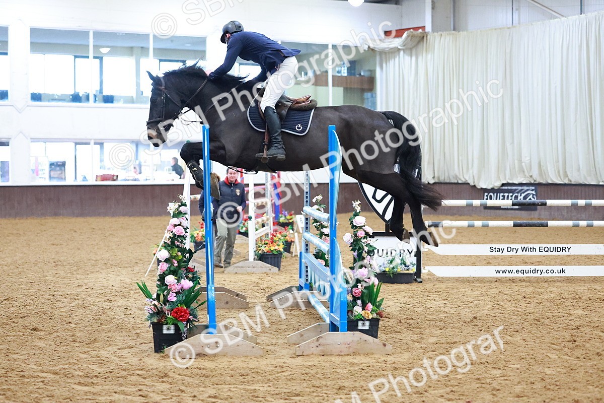 SBM_001599 - Class 5 - Senior Foxhunter - 1.20m