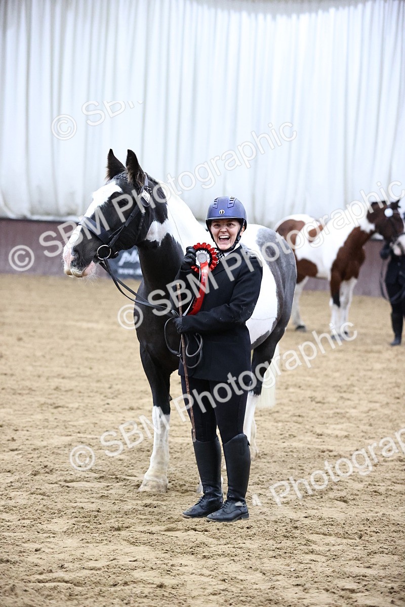 SBM_5313 - Class 32 - In Hand Cob Type