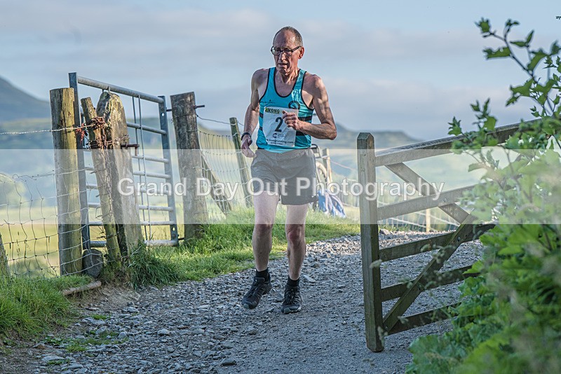 Round Latrigg-285 - Round Latrigg Fell Race Wednesday 22nd June 2022