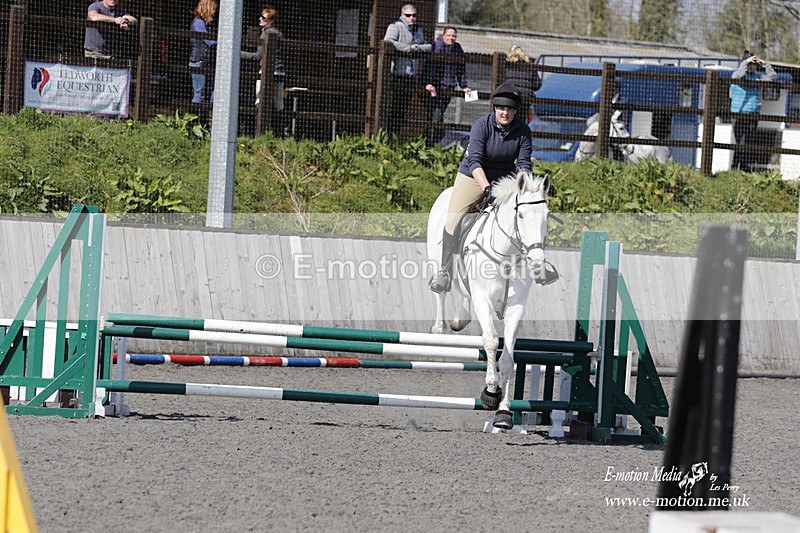 _EST1180 - Bourne Valley Riding Club Winter Showjumping 27/03/22