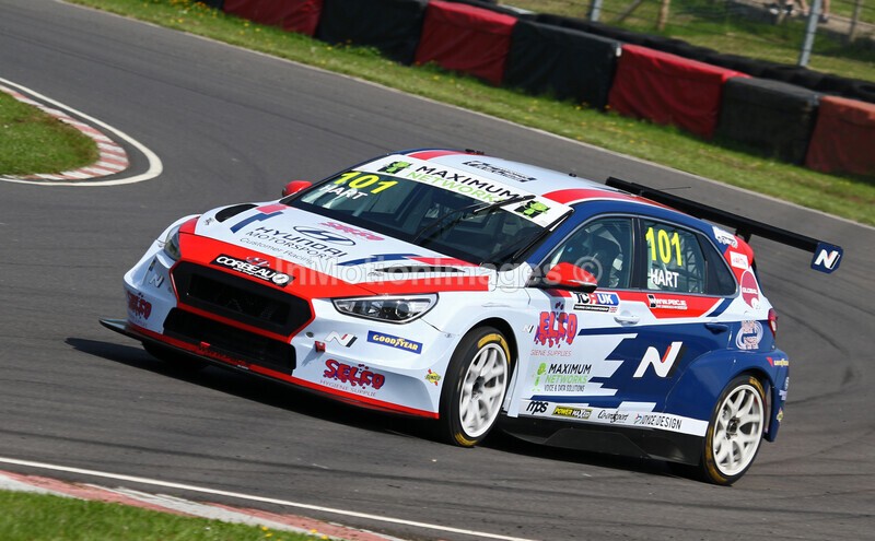  - TCT & TCR UK / VW Racing