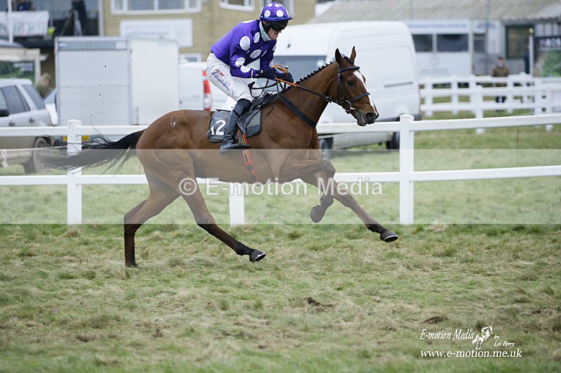 PtP 220122 698 - Royal Artillery Hunt Point-to-Point  - Larkhill Racecourse 22/01/22