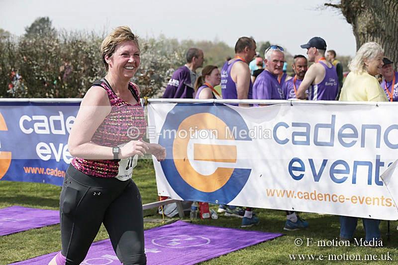 CAD 190419 1861 - Cadence Events    Good Friday 10 Miler 19/04/19
