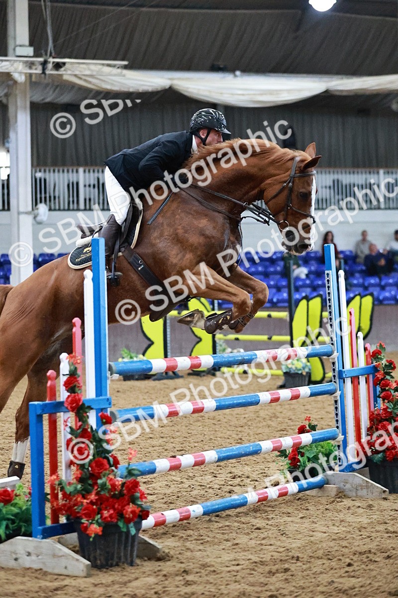 SBM_001805 - Class 5 - Senior Foxhunter 1.20m