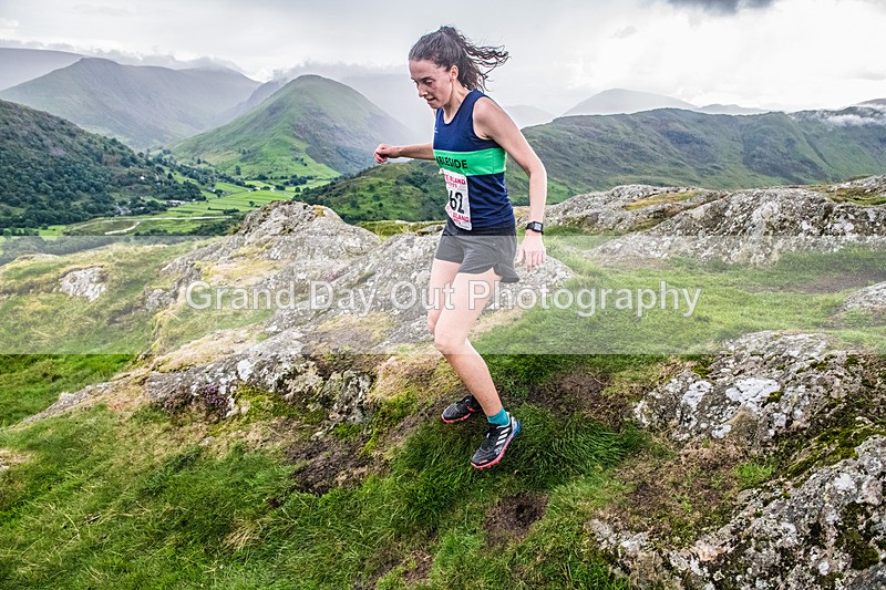 Arnison Crag-297 - Arnison Crag Horseshoe Fell Race Saturday 26th August 2023