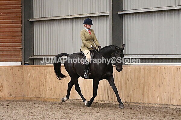 SIAL2584 - Sunday 14th Ridden