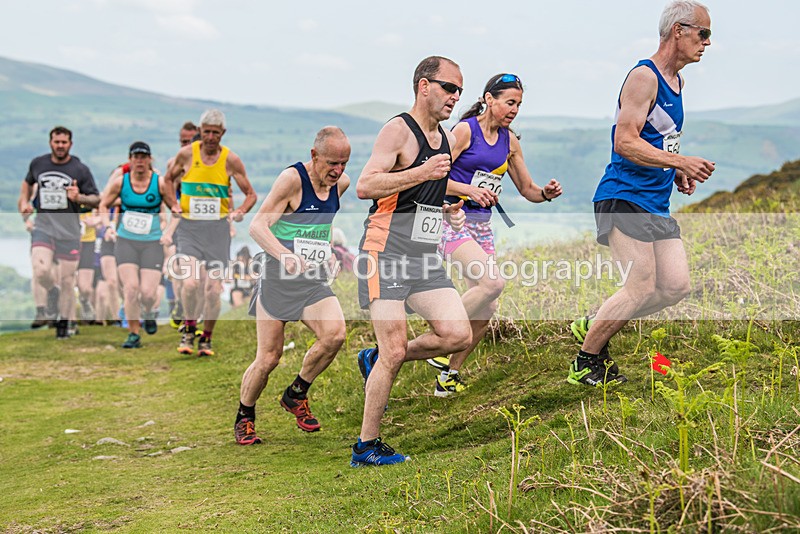 Two Tops-360 - Two Tops Fell Races (Junior & Senior) Saturday 20th May 2023