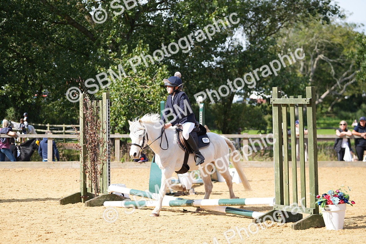 SBM_65726 - J2 - Mini Tour Junior Pony 30cm Championship
