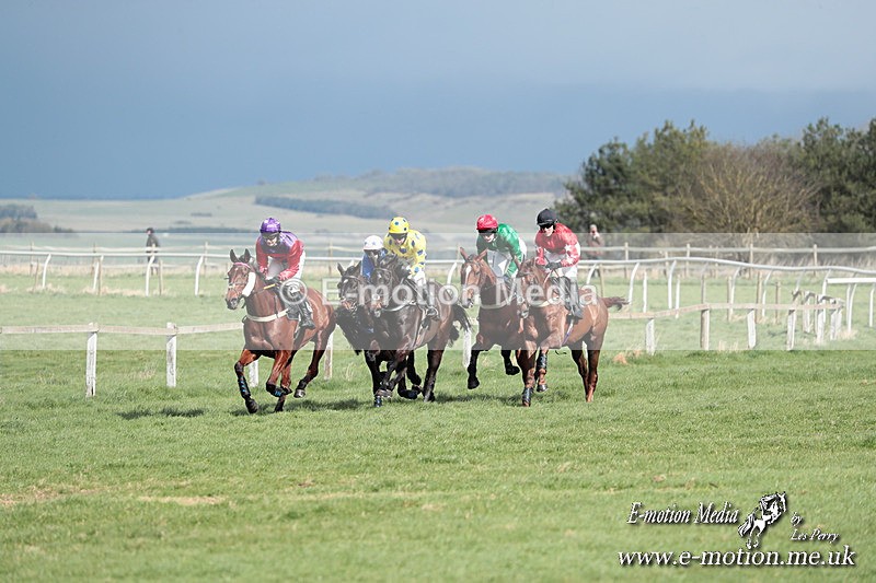 PtP 230324 363 - Tedworth Hunt PtP Larkhill Raccourse 23rd March 2024