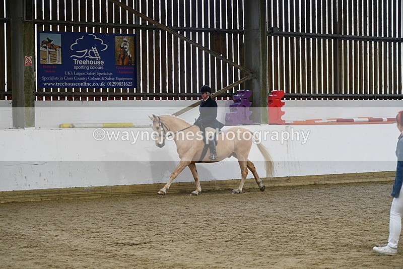 WJ5_6144 - Class 9 Ridden Veteran