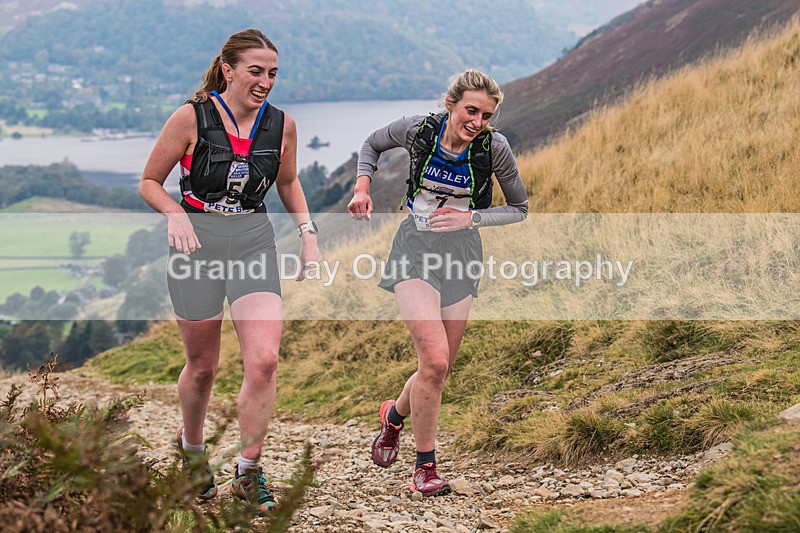 HBMR-404 - Hodgson Brothers Mountain Relay Leg 1 Saturday 5th October 2024