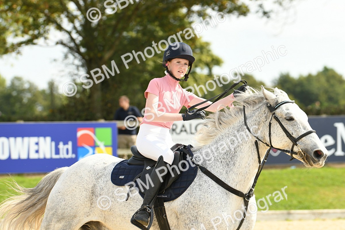 SBM_65176 - J48 - Pairs Jumping Open 70cm & 85cm