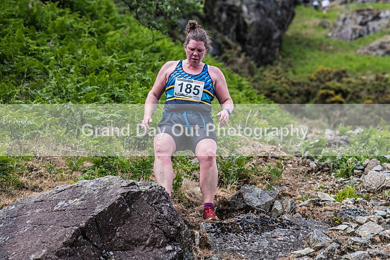 Coniston Seniors-360 - Coniston Gullies Senior Fell Race Sunday 25th May 2025