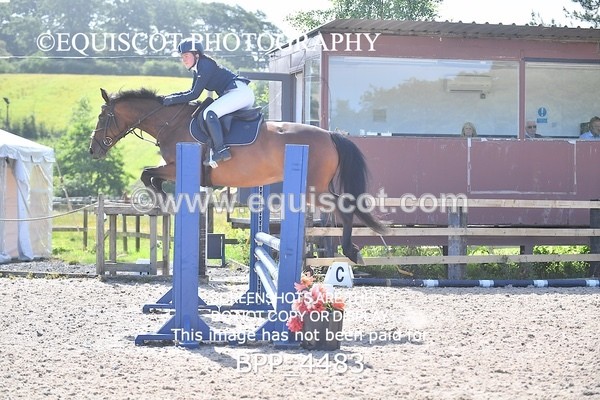 BPP_4483 - CLASS 3 Senior British Novice/ 90cm Open