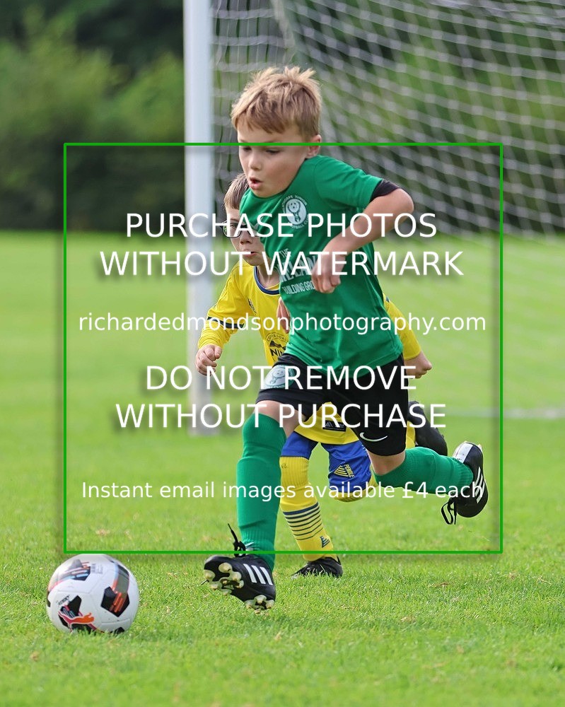 533A6866 - Kendal United U7 vs Milnthorpe U7 (6/9/25)