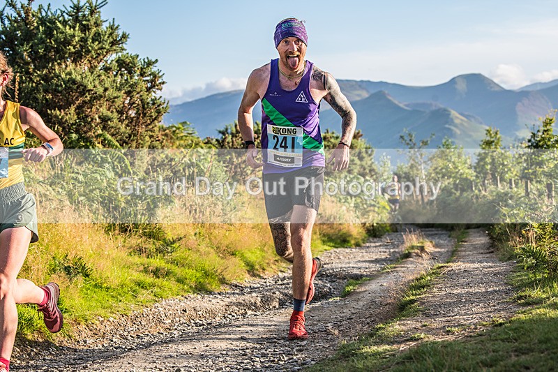 Latrigg-101 - Not Round Latrigg Race Wednesday 14th August 2024