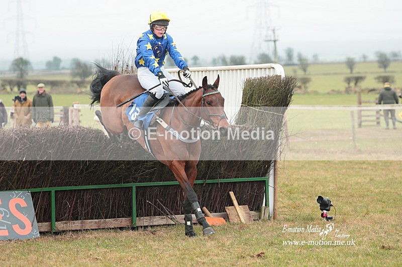 PtP 290123 308281 - Heythrop Hunt PtP Cocklebarrow 29/01/2023