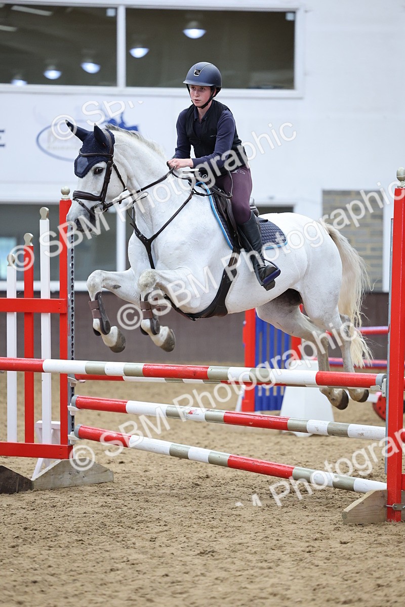 SBM_000518 - Class 4 - clear round showjumping