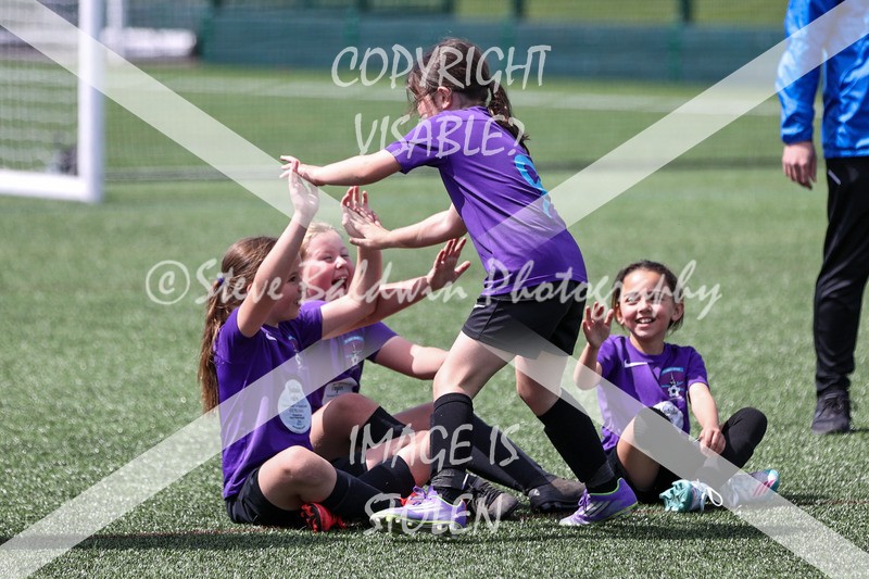 1DX31302 - Sat 13th U9 Girls
