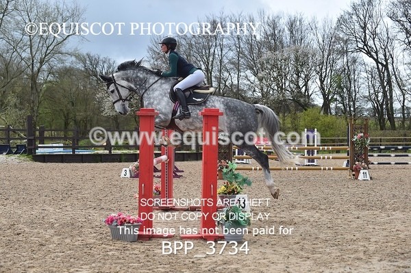 BPP_3734 - CLASS 3 Senior Discovery/ 1m Open