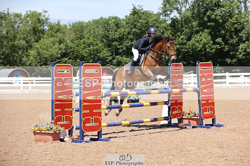240629A-140303-06666 - Cls 19 Foxhunter and 1.10m Open