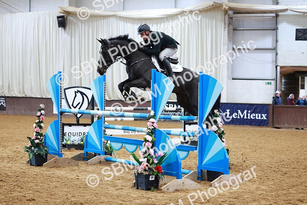 SBM_001705 - Class 5 - Senior Foxhunter - 1.20m