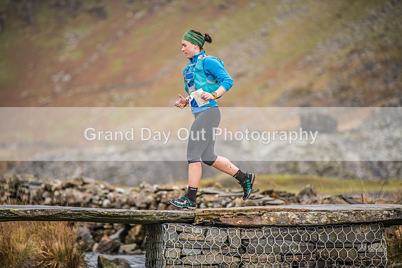 Kong MMM-804 - Kong Mini Mountain Marathon Round 3 North Wales Blaenau Ffestiniog  Sunday 27th November 2022