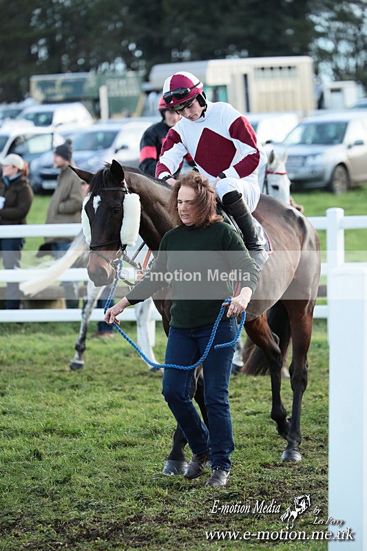PtP 141225  1739 - New Forest Hounds PtP Larkhill 14/12/25