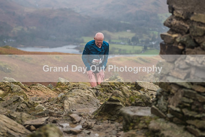 LSH-601 - Loughrigg Silverhow Fell Race Sunday 4th February 2024