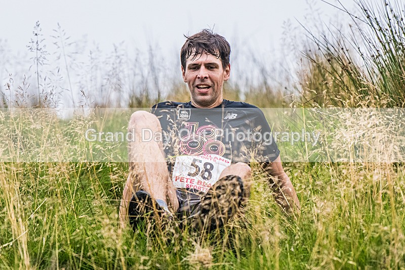 Steel Fell-708 - Steel Fell Race Wednesday 6th August 2025