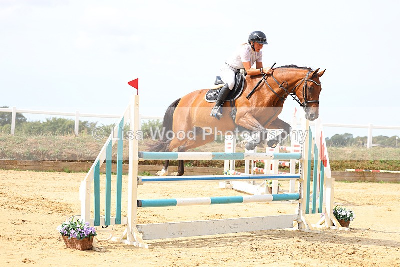 3E7A4268 - Class 8: Senior Foxhunter/1.20 open
