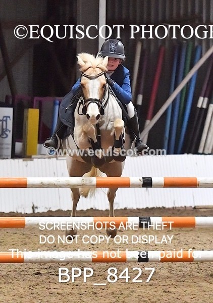 BPP_8427 - CLASS 6 Springboard 128cm/ 138cm Restricted Handicap