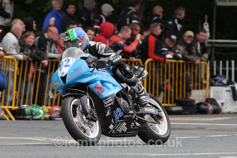 Allann Venter Honda / Top Gun Racing - Monster Energy Supersport Race 2
