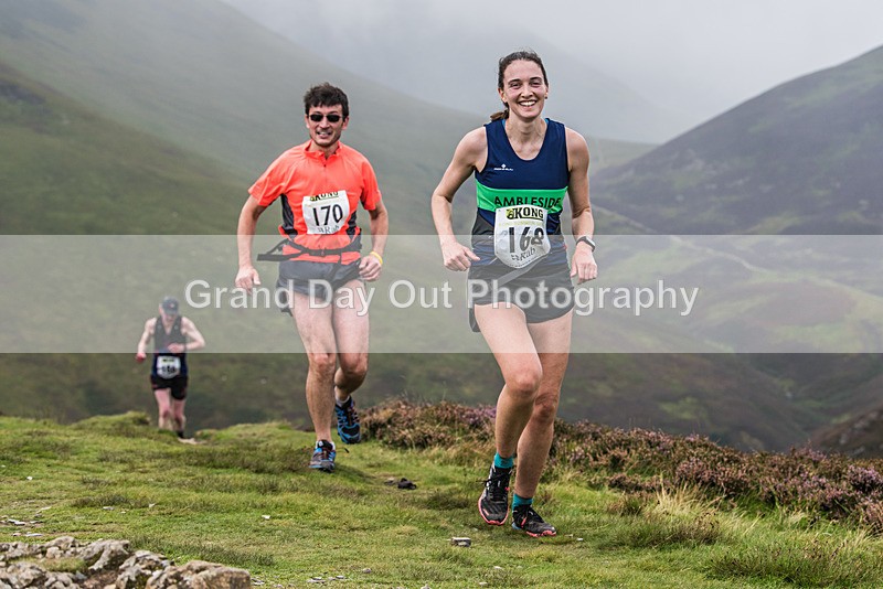 Barrow-337 - Barrow Fell Race Monday 28th August 2023