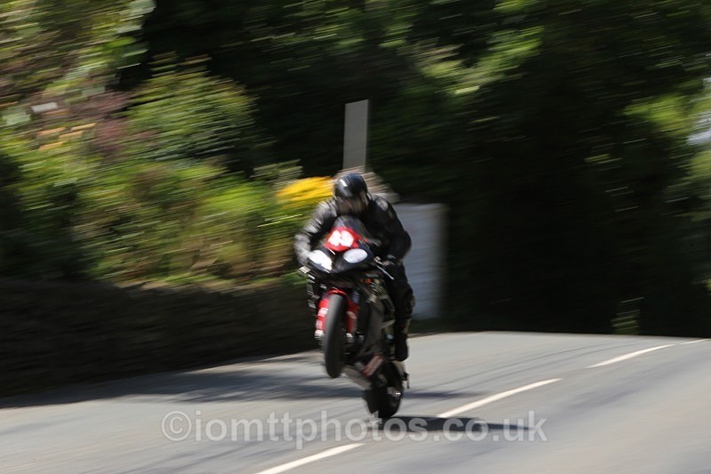  - Superstock Race