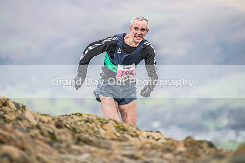 BOS-45 - Kong Running B.O.S. (Barrow, Outerside, Stile End) Fell Race Saturday 24th January 2026