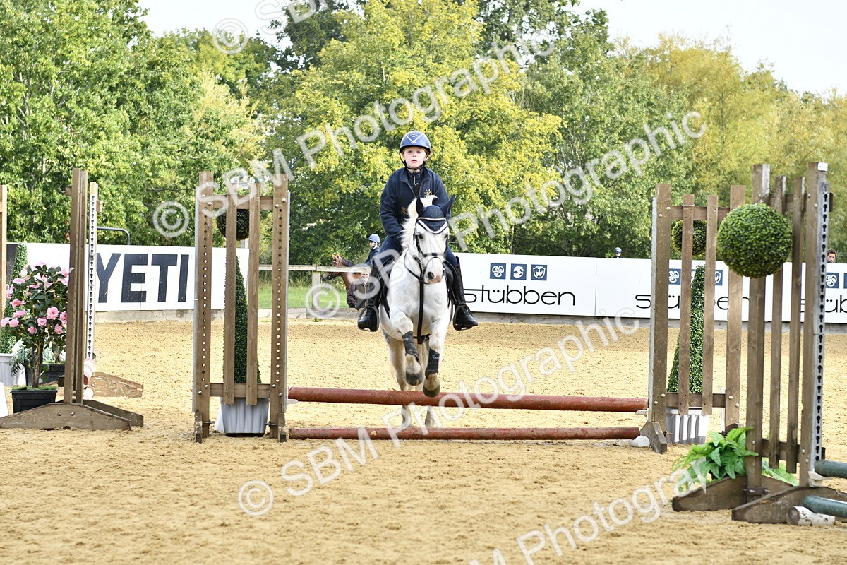 SBM_57152 - J61 - Mini Clear Round 30cm & 40cm