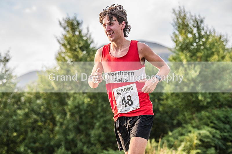 Not Round Latrigg-454 - Not Round Latrigg Fell Race Wednesday 12th August 2026