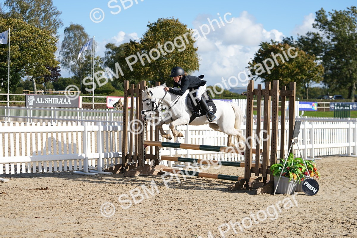 SBM_49243 - J8 - Junior Pony 65cm Championship