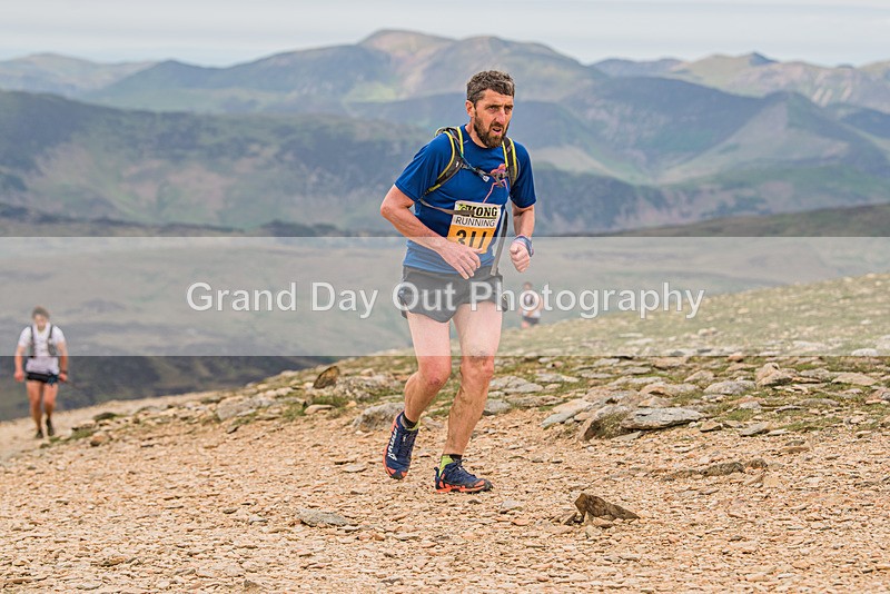 Helvellyn-289 - Helvellyn & The Dodds Fell Race Saturday 27th May 2023
