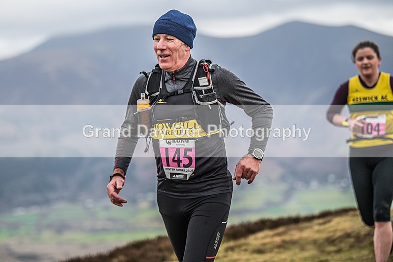 BOS-521 - Kong Running B.O.S. (Barrow, Outerside, Stile End) Fell Race Saturday 24th January 2026