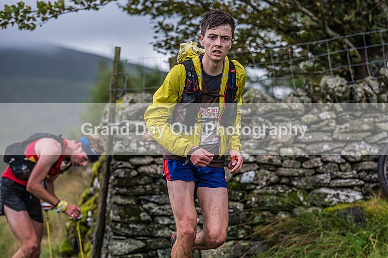 Old Crown Round-162 - Old Crown Round Fell Race Saturday 12th September 2026