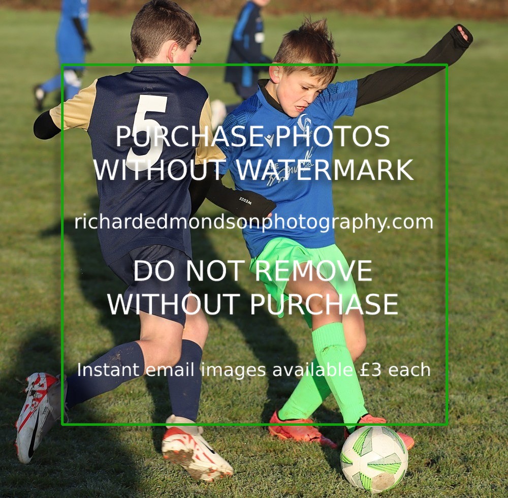 IMG_7953 - Ibis U9 vs Swarthmoor U9 (14/12/24)