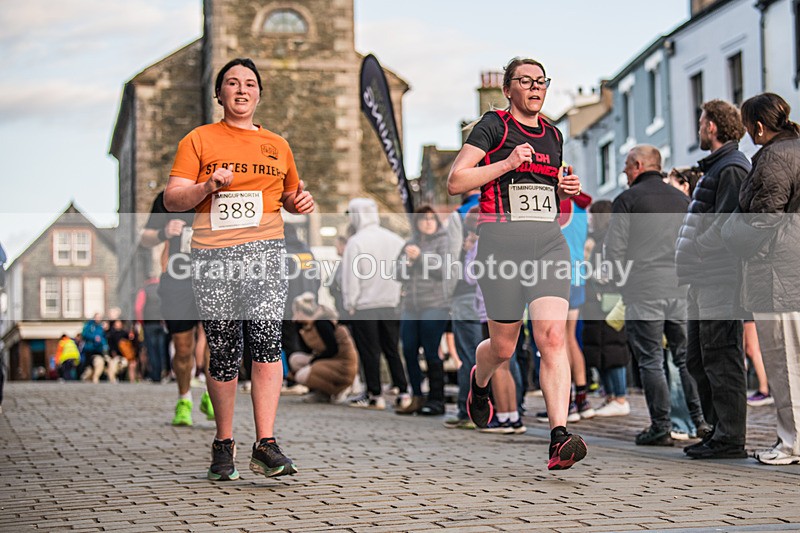 Keswick RTH-1185 - Keswick AC Round The Houses Road Race Wednesday 24th April 2024