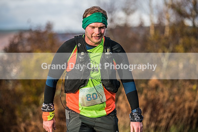 TVU-810 - High Terrain Events Tweed Valley 50 & 65K Ultra Trail Races Sunday 20th November 2022