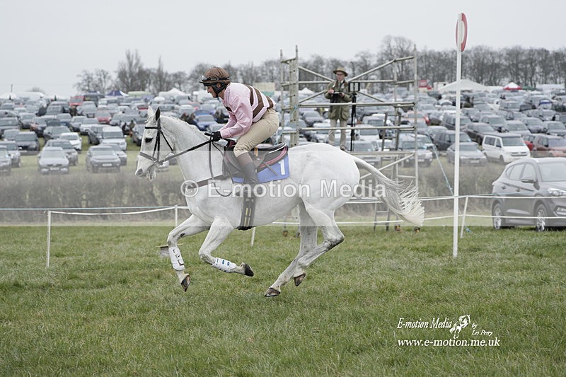 PtP 040323 147 - Duke of Beauforts Hunt Point-to-Point Didmarton 04/03/23