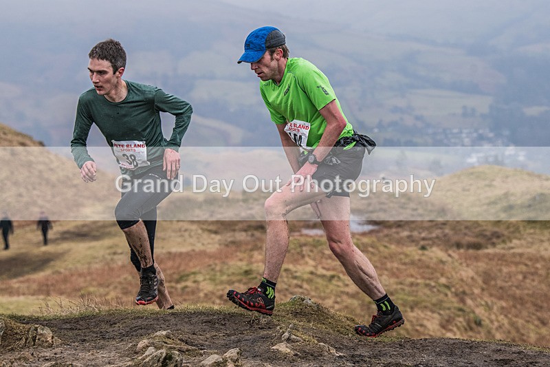 Loughrigg-22 - Loughrigg Silverhow Fell Race Sunday 2nd February 2025